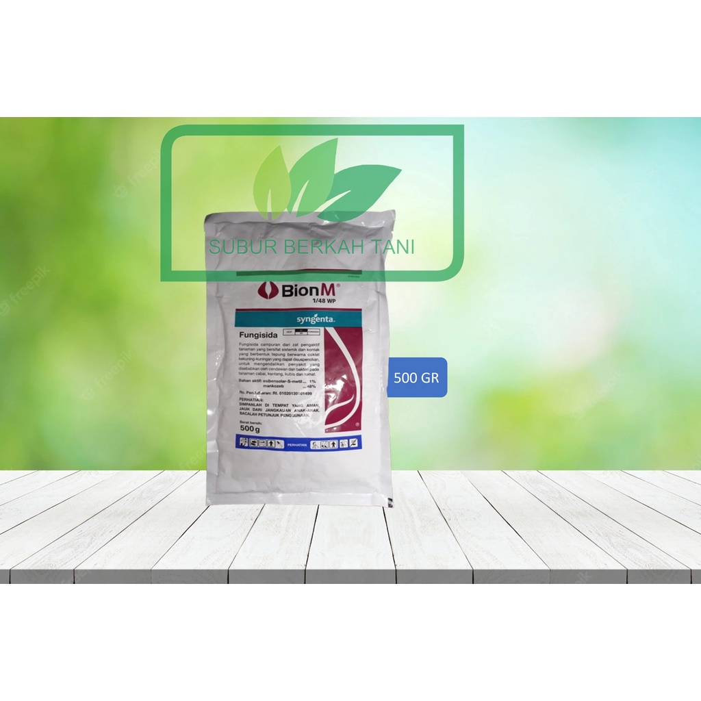 fungisida bion m