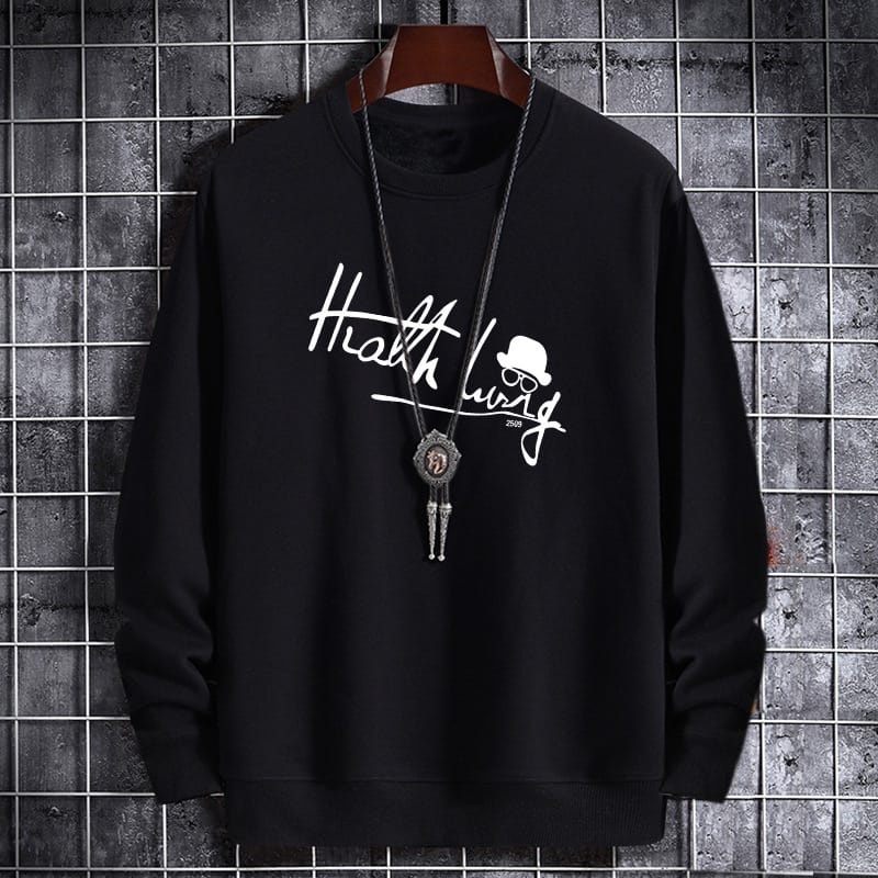 Sweater Crewneck pria/wanita GOOD termurah /bahan fleece lembut dan tebal Suwiter Sewiter Sweter Swater Suiter Switer Switter Jaket Distro Keren Terbaru Kekinian Remaja Dewasa Anime Korea-motif 11