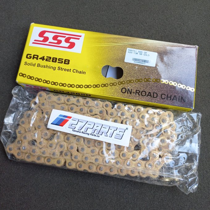 RK GEAR GIR SET SSS TRIPLE S RX KING 415-428 GEAR GIR SET RX KING GEAR GIR SET RX KING SSS