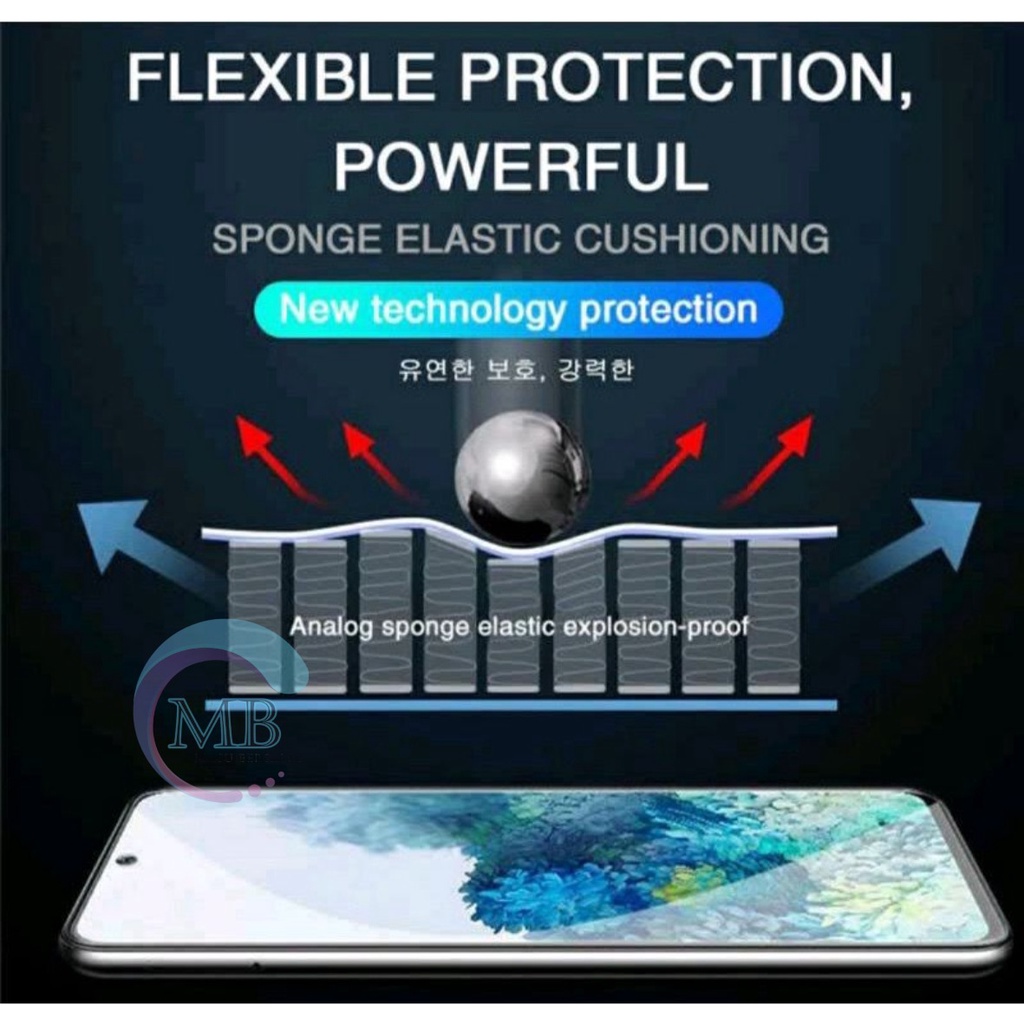 ANTI GORES HYDROGEL ANTI SHOCK BUKAN TEMPLE GLASS VIVO Y53S Y33S Y21S Y12S Y01 Y11 Y16 2022 Y22 2022 Y35 2022 Y51 2020 X50 PRO X60 X60PRO X70 Y20 Y30 Y50 Y12S Y12 Y15 Y17 Y19 Y91 Y93 Y95 MB3816