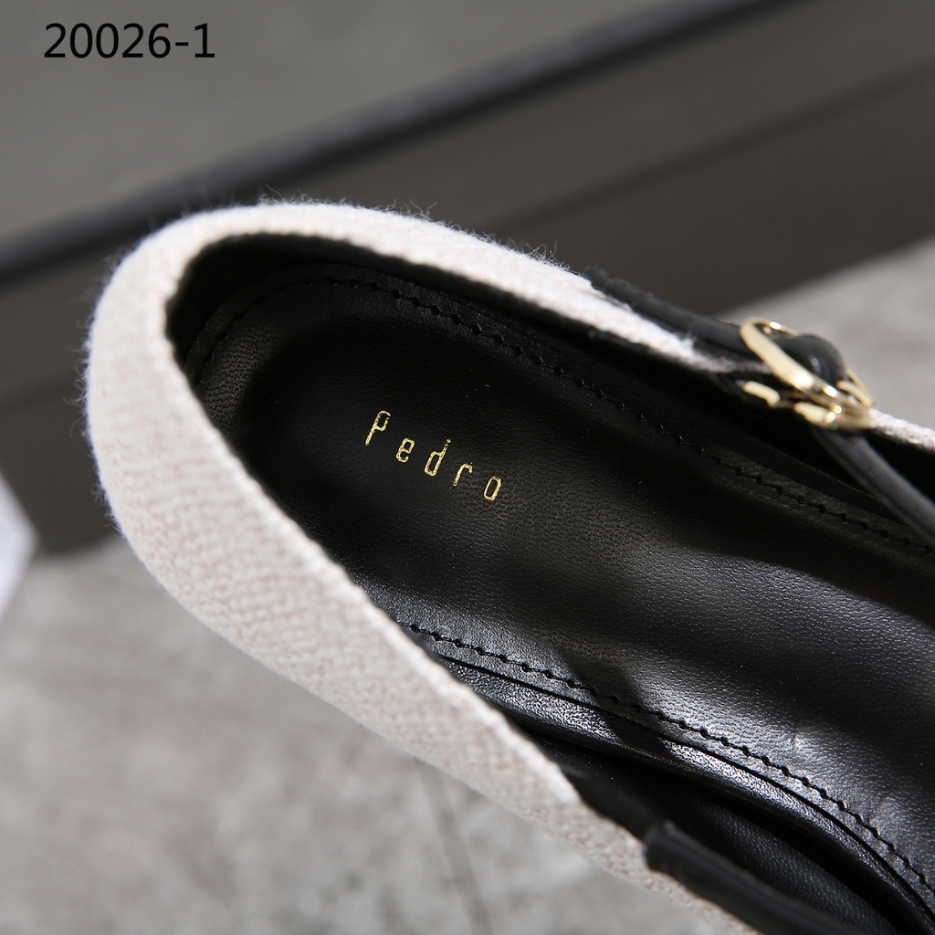 Pedro Flatshoe 20026-1