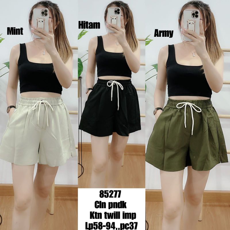 85277 Cln pndk ktn twill imp