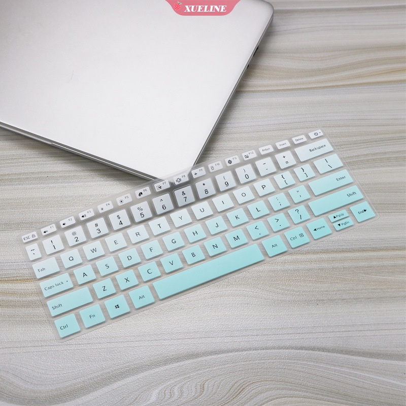 Cover Pelindung Keyboard Komputer Bahan Silikon Anti Debu Untuk Xiaomi RedmiBook Redmi XMA1901-DG (ZXL)