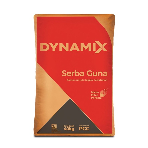 Semen Dynamix 40Kg (1/2DO = 100Sak) JAKARTA