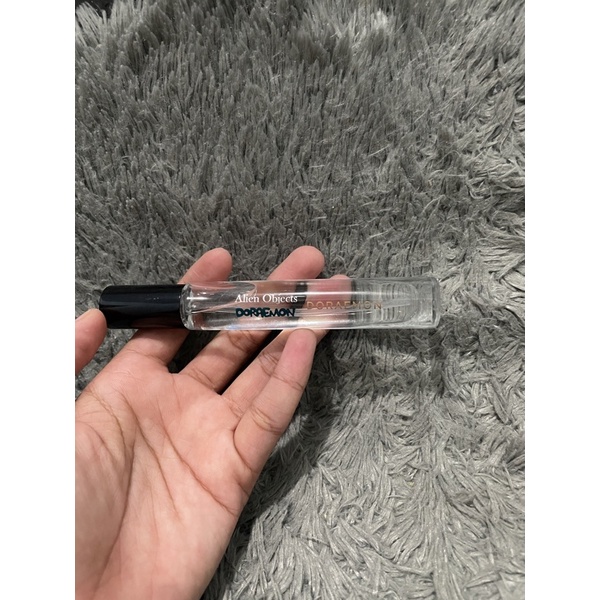 Preloved Parfum Alien Objects Doraemon