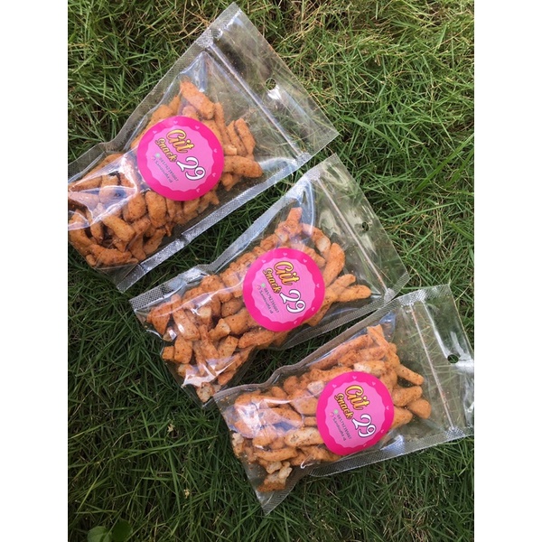 

BASRENG PEDAS DAUN JERUK