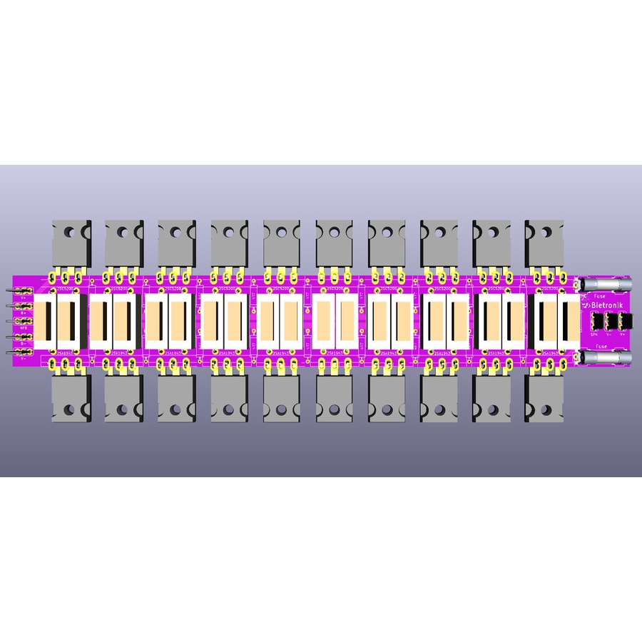 PCB TR Final 10 Toshiba Combo Dauble layer