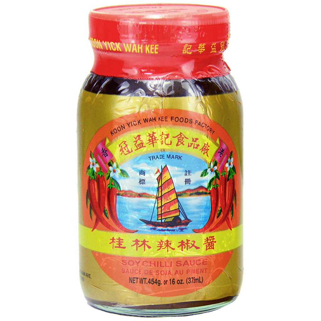 

Koon yick wah kee Guilin sauce