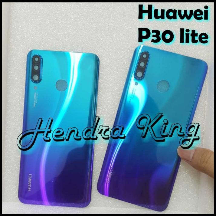 Backdoor Huawei P30 Lite