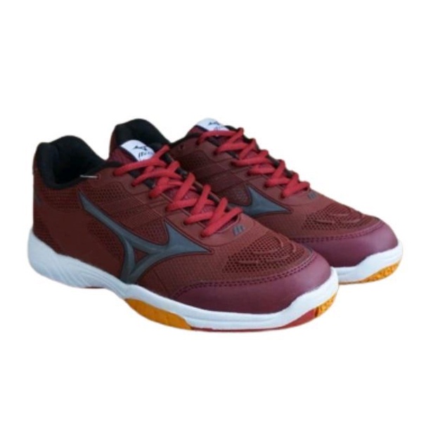 Sepatu mizuno olahraga sepatu badminton sepatu volly sepatu tennis sepatu olahraga tpr