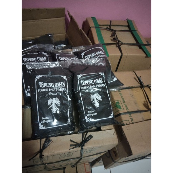 

OmanPAKET HEMAT 1kg 4 bungkus OMAN PADI