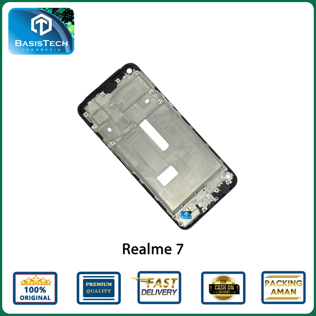 FRAME TATAKAN LCD REALME 7 ORIGINAL QUALITY