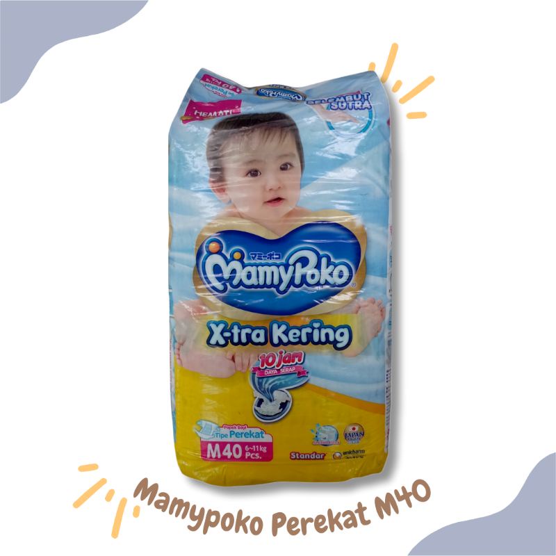 MAMYPOKO PEREKAT M40