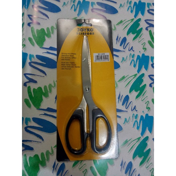 

GUNTING JOYKO SEDANG SC-838
