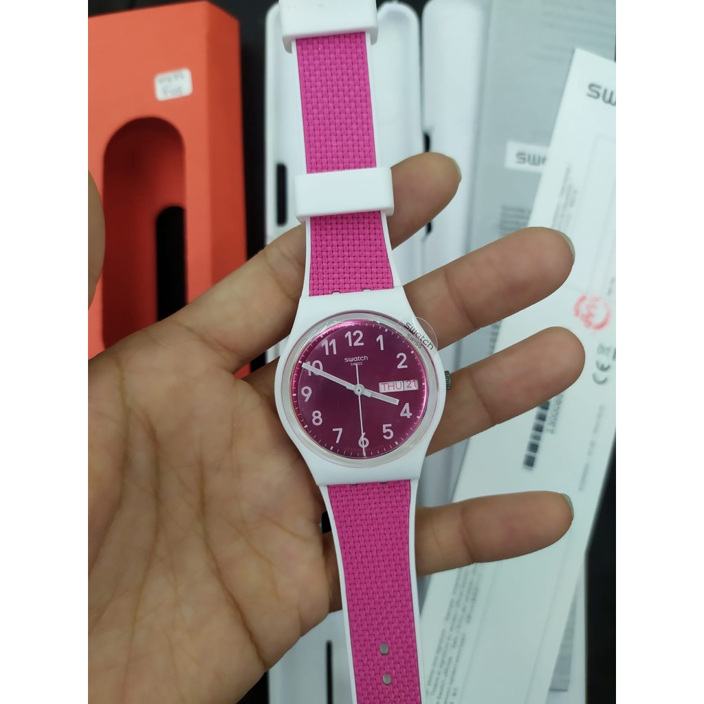 Jam Tangan Swatch GW713 Original
