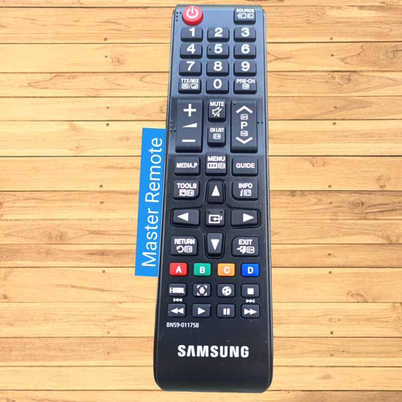 Remote Remot tv Samsung Led Lcd Original BN59-01175B Asli Ori