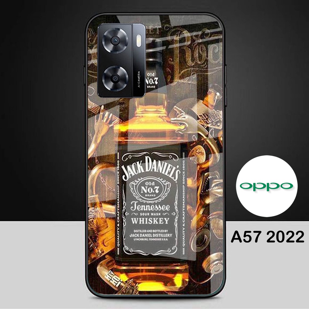 [A03] Softcase Kaca Kilau Oppo A57 / Case Hp Oppo A57  / Casing Handphone Oppo A57 / Case Oppo A57