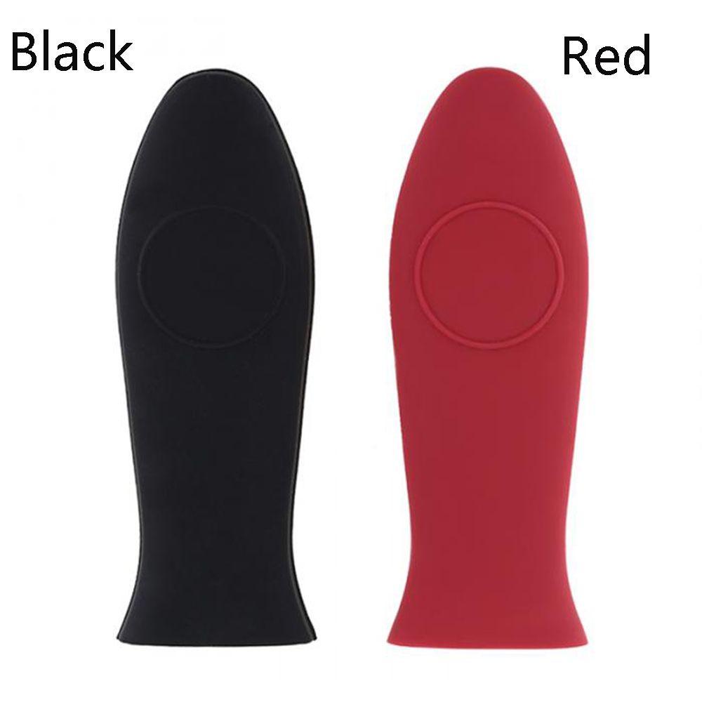 Populer Silicone Handle Pelindung Panci Kitchen Grip Cover