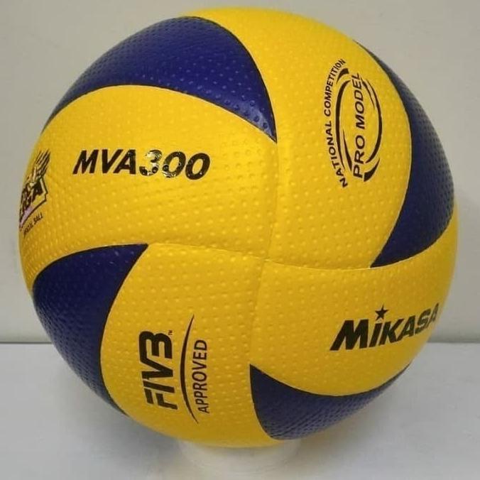 BOLA VOLLY MIKASA MVA 300 ORIGINAL 100%
