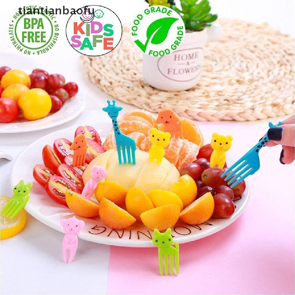 40pcs / Set Cetakan Pemotong Sayuran / Buah / Kue Mini DIY Untuk Anak