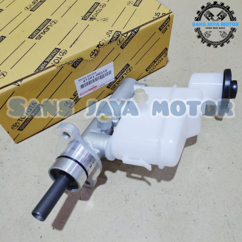 Brake Master Rem BM Assy Atas Toyota Innova Fortuner Original