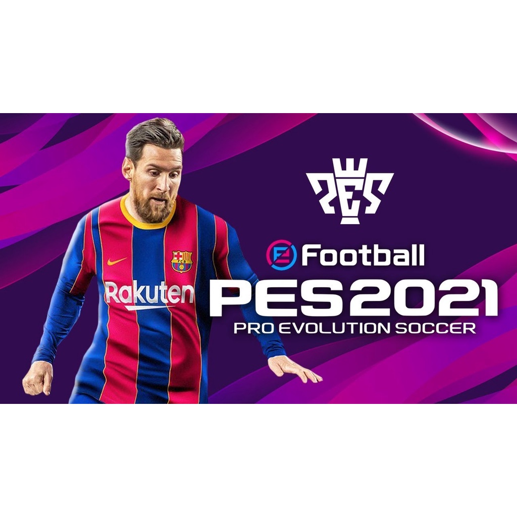 eFootball PES 2021 Season Update GAME PC