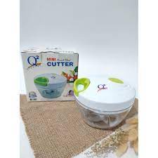 Chopper Tangan pencacah bumbu/Mini Cutter Onion Slicer ORIGINAL 201/Q2 Mini Cutter P-201 / P-302 Qui