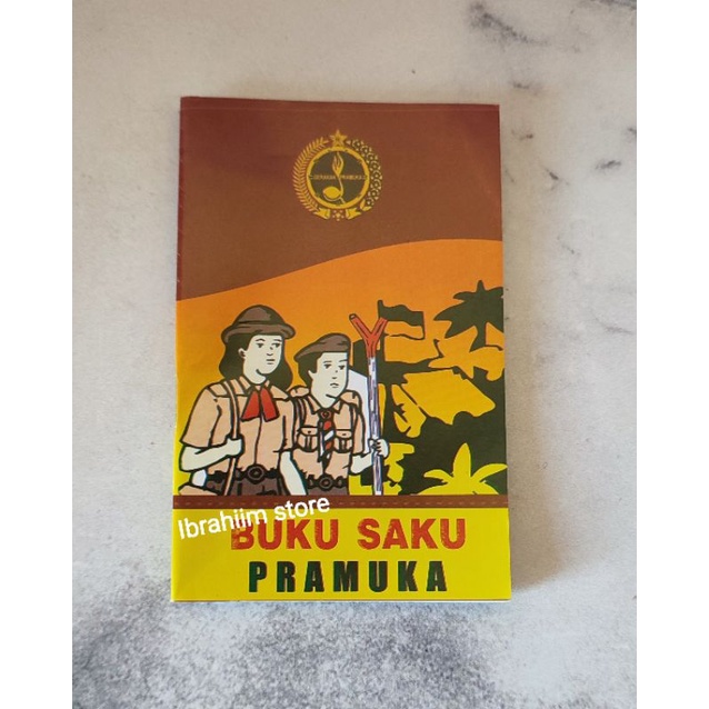 BUKU SAKU PRAMUKA