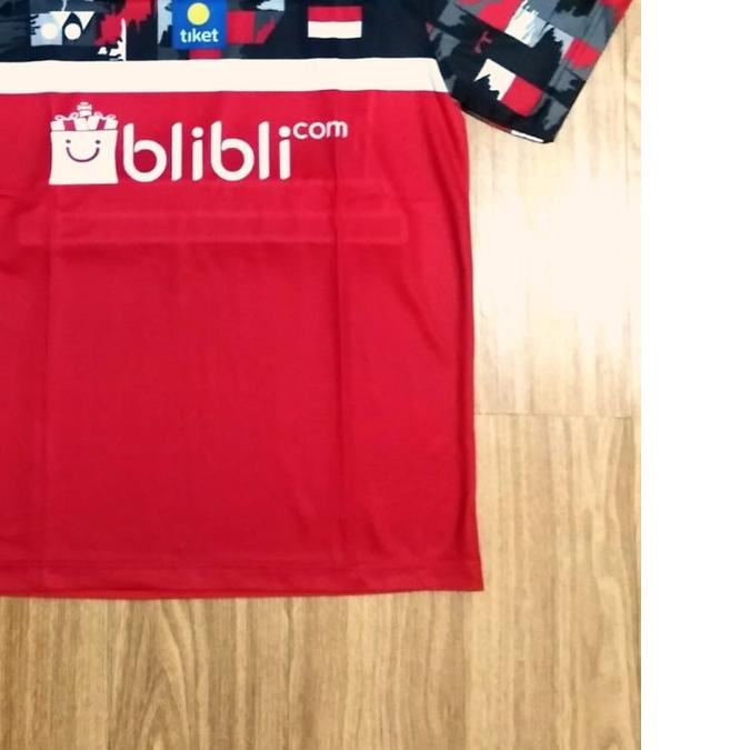 KS Baju Badminton Y148 / atasan Badminton Y148 / Kaos minion kevin sanjaya / baju badminton dewasa