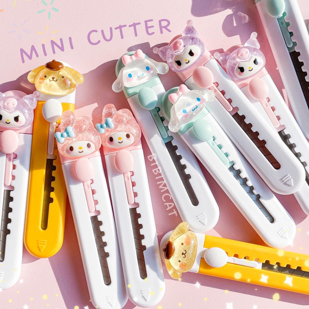 

Mini Cutter Karakter Lucu