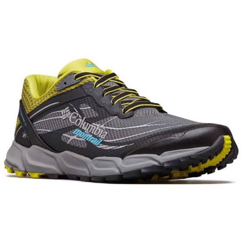 Columbia Caldorado III Trail Running Shoes size 43 (Original 100%)