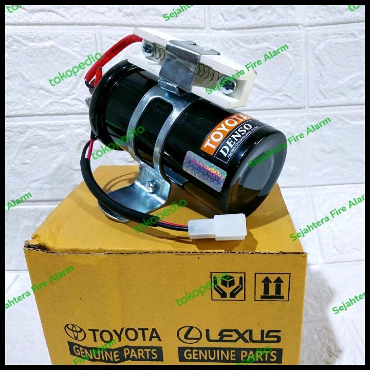Coil/Koil Botol Long/Panjang Kijang 5K/7K Denso L300 Zebra Espass