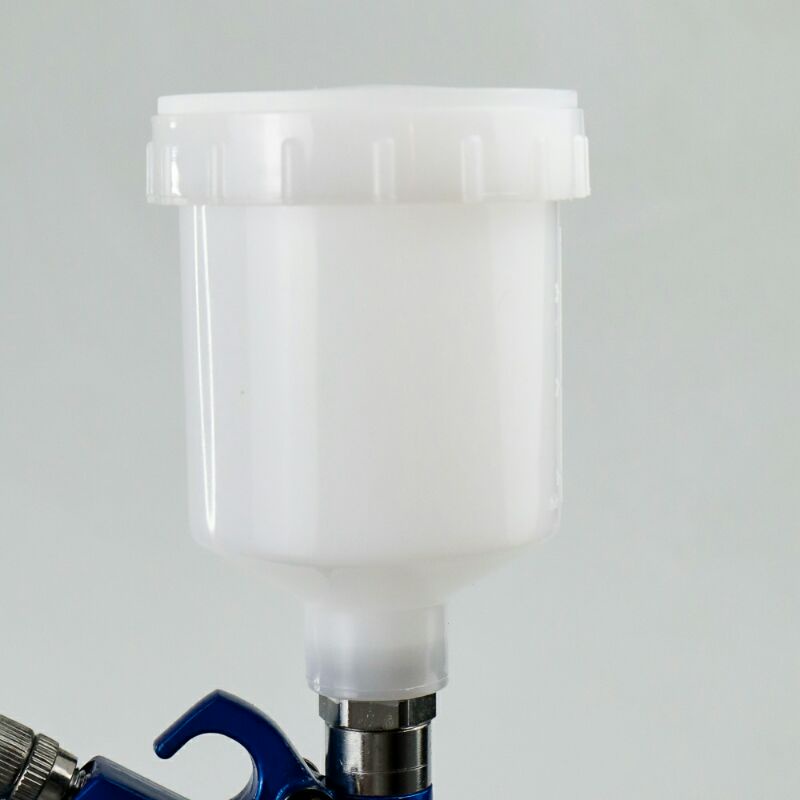 M Profesional Spray Gun Nozzle HVLP Airbrush h-2000 Blue