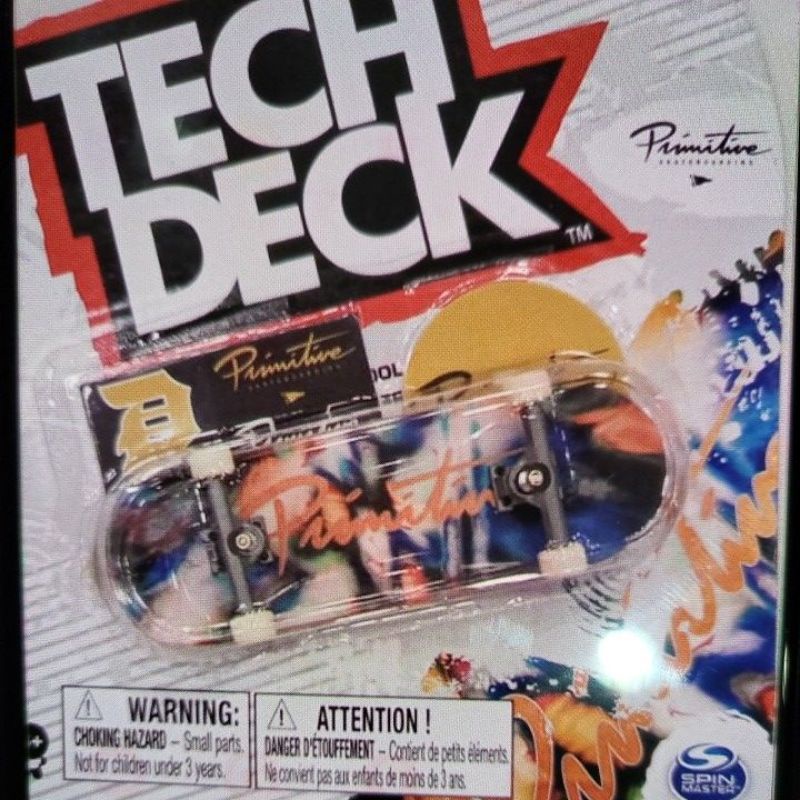 tech deck primitive 32mm
