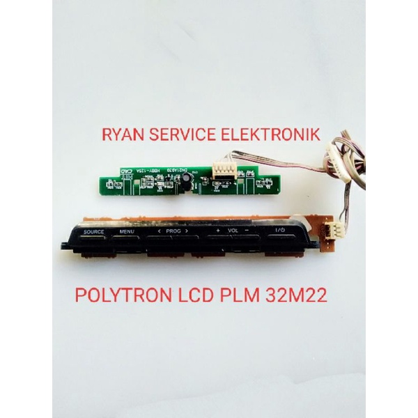 SENSOR TV LCD POLYTRON PLM 32M22