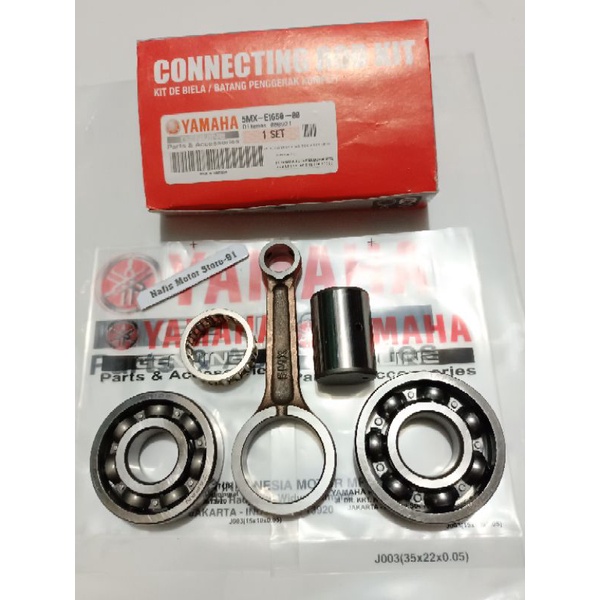 STANG SEHER PLUS BEARING LAHER KRUK AS MIO LAMA SPORTY/MIO SMILE/MIO SOUL KARBU/FINO KARBU