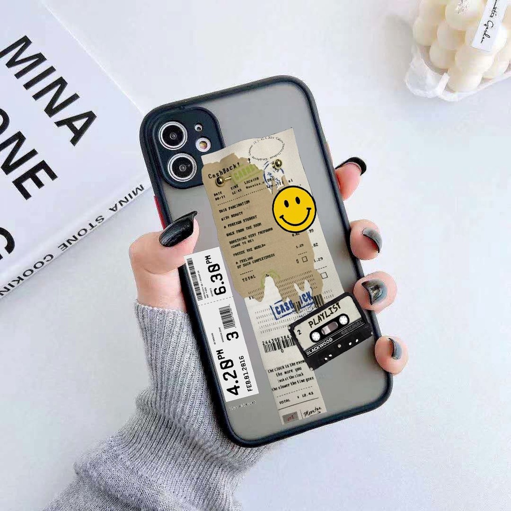 Hardcase case choice motif AA18 for Oppo Realme 2 Pro 3 5i 5s 7 7i 8 8i U1 U2 C1 C11 2021 C12 C15 C17 C2 C20 C20A C21 C21y C25 C3 C30 C31 C35 Narzo 20 30A 50a 50i 5G