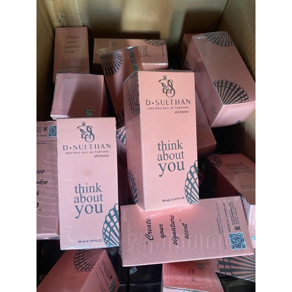 PARFUM D'SULTAN