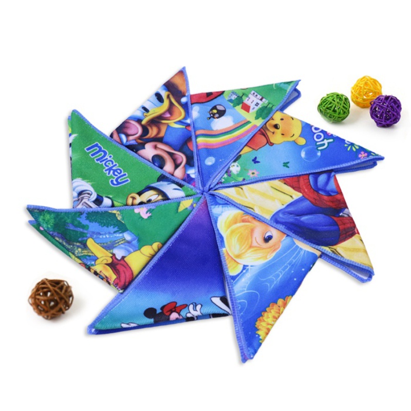 Sapu Tangan Handuk Polos uk.25x26 KREASIRUMAH88