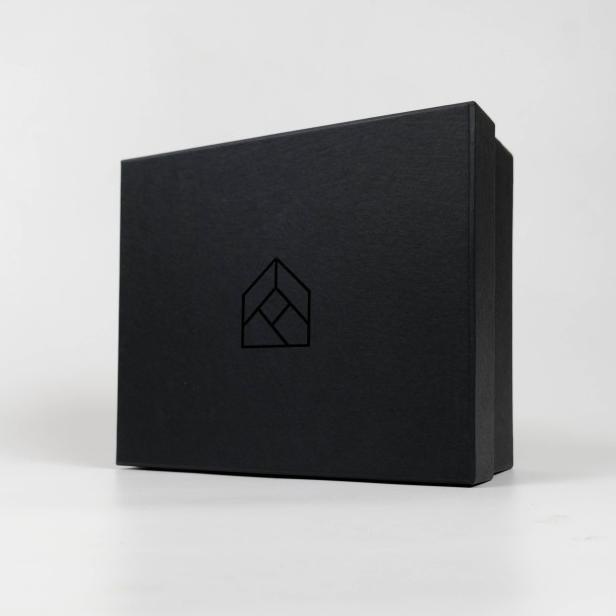 

GIFT BY FIO - KOTAK HARD BOX MEDIUM BLACK