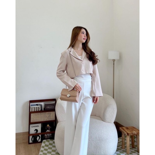 MARINA BAG JIMSHONEY FREE EXCLUSIVE BOX TAS SELEMPANG WANITA