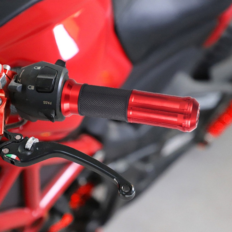 Zzz Grip Stang Motor Pengganti Bahan Karet Anti Slip
