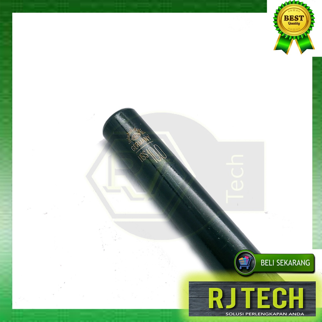 MATA BOR BESI HSS 10MM TJAP MATA