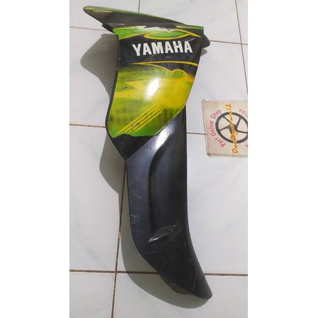 sayap luar Jupiter z burhan original bekas