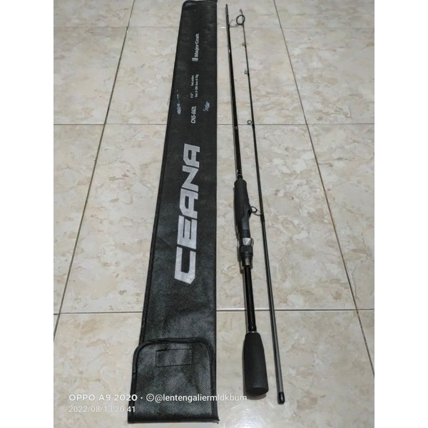 majorcraft ceana 662L