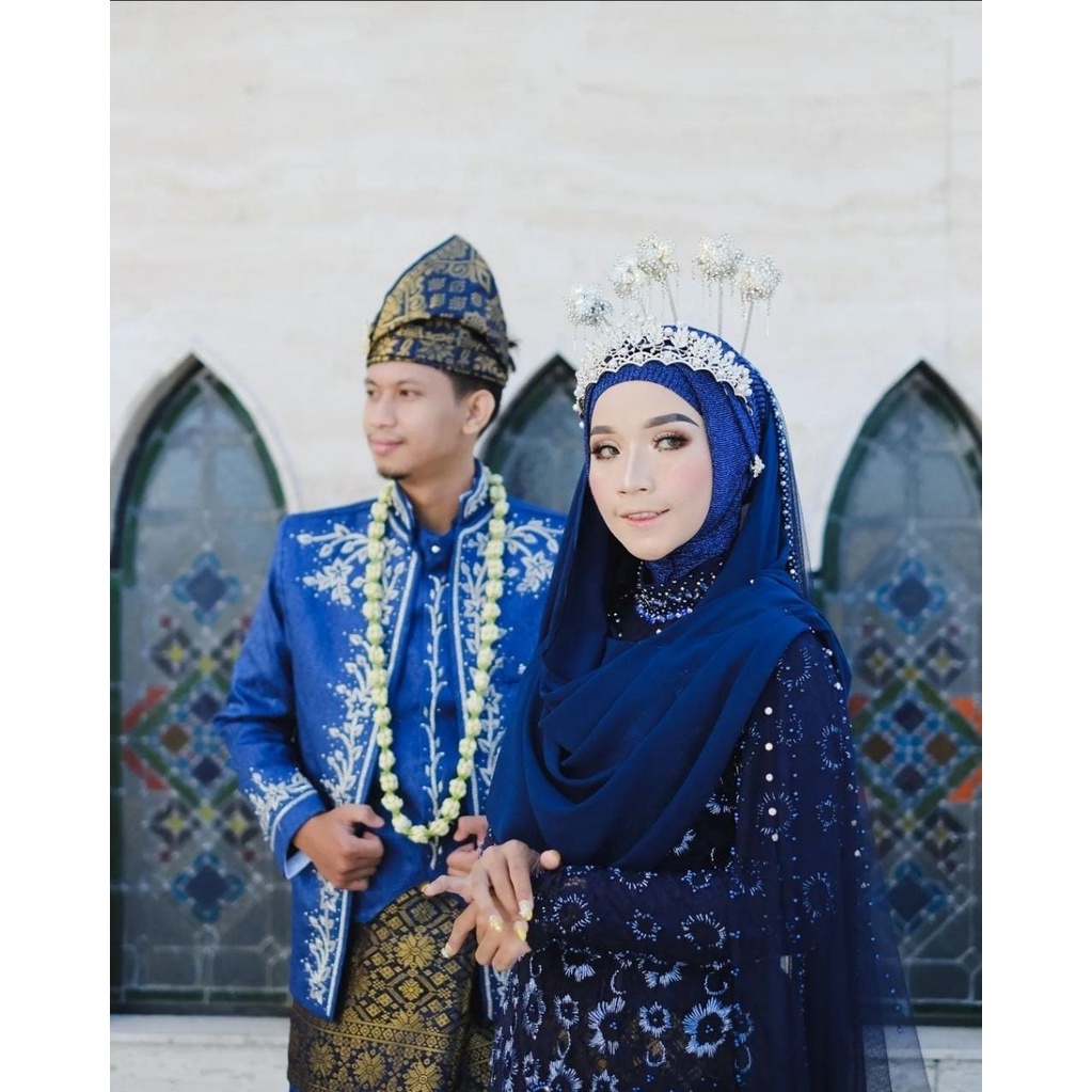 Paket Komplit Wedding | MakeUp Nikah Akad Pesta Kursus | Tenda Busana Dekorasi Dokumentasi