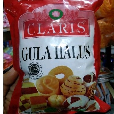 

Claris Gula Halus 250g