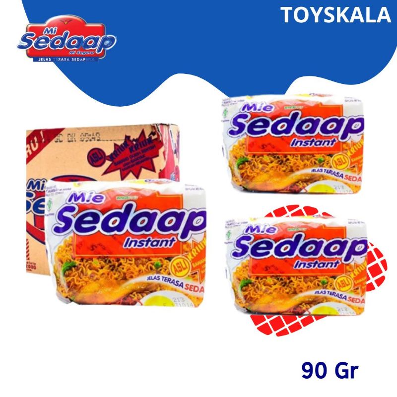 

COD MIE SEDAP GORENG MIE SEDAAP GORENG MIE INSTAN SEDAP GORENG PROMO BARU TERMURAH 90gr