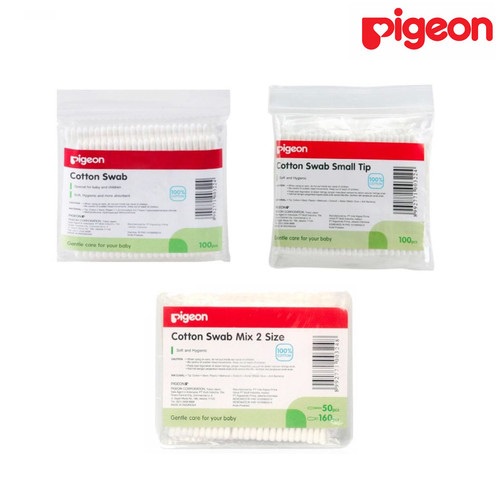 Pigeon Cotton Bud/swab All Varian