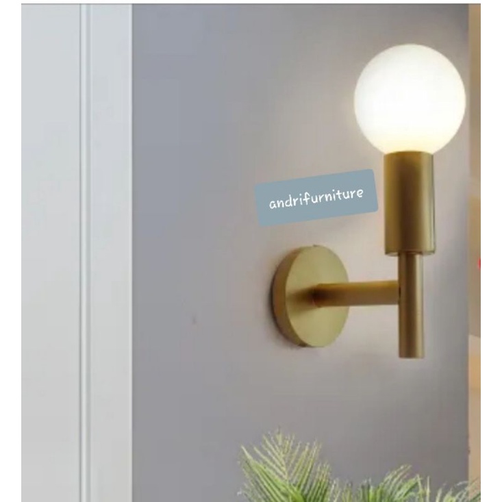 KAP LAMPU HIAS DINDING/KAP LAMPU TEMPEL/KAP LAMPU DEKORASI